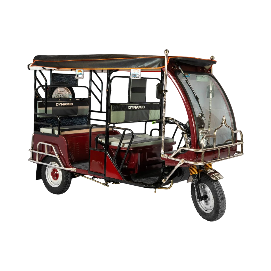 Dynamic Cars Model