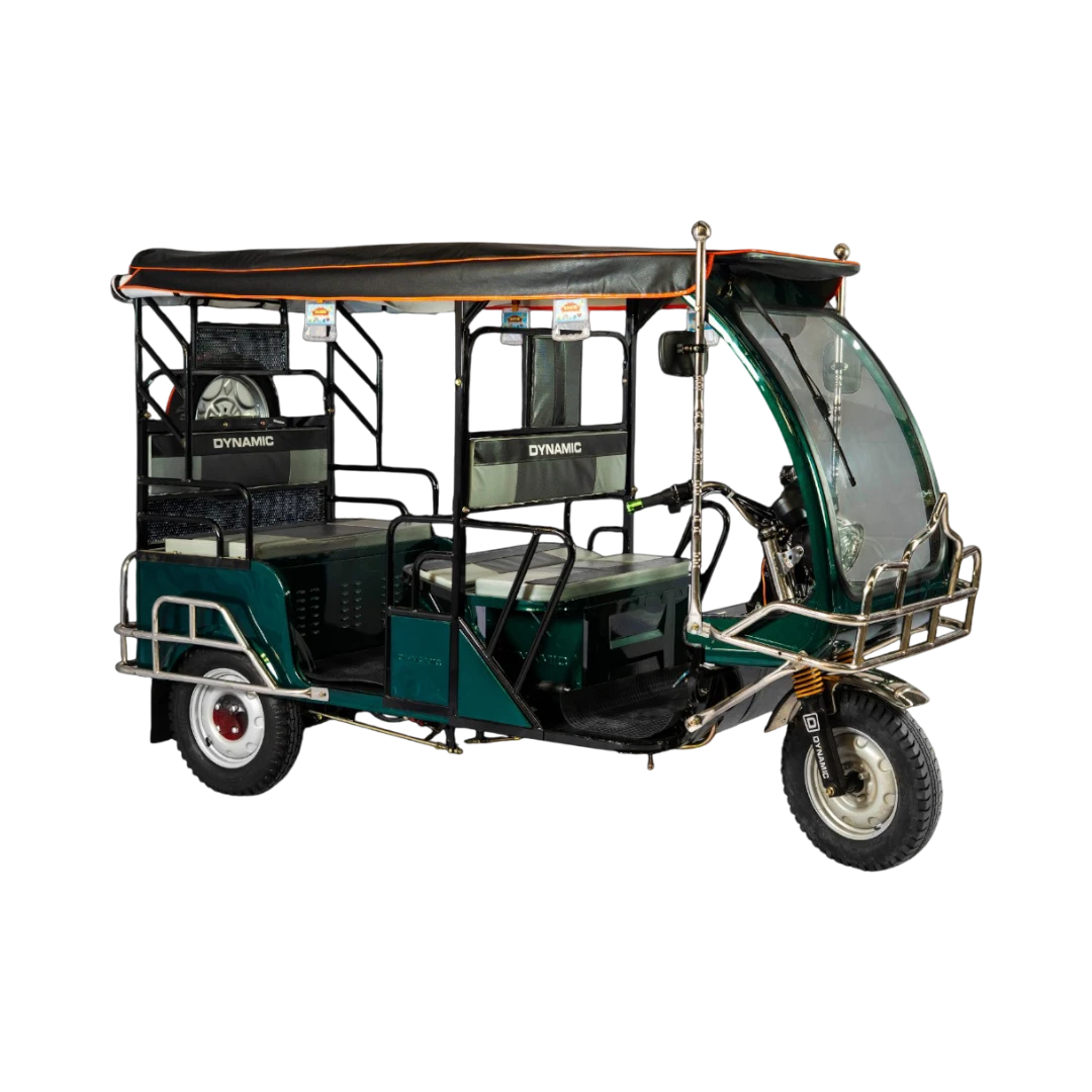 Dynamic Cars Model
