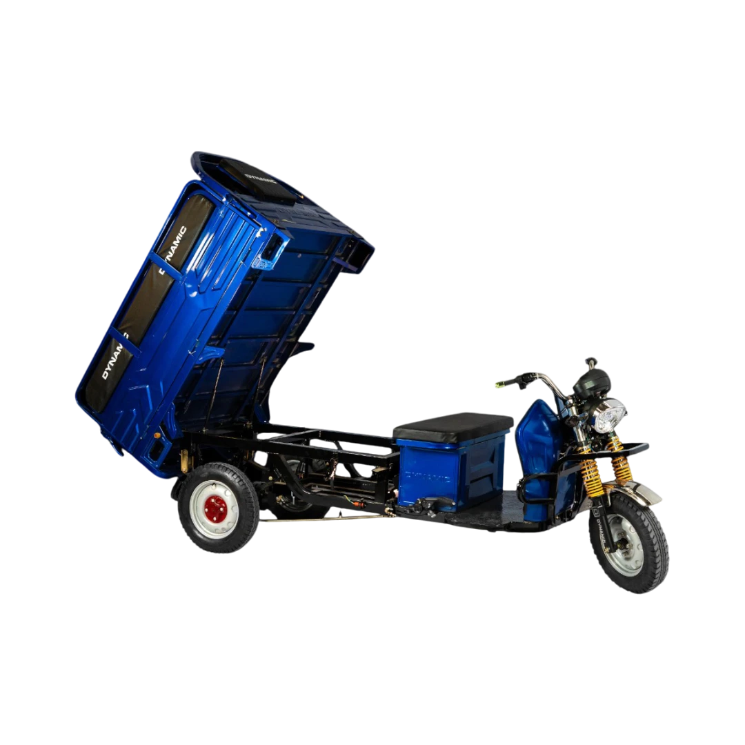 Dynamic Cars Model