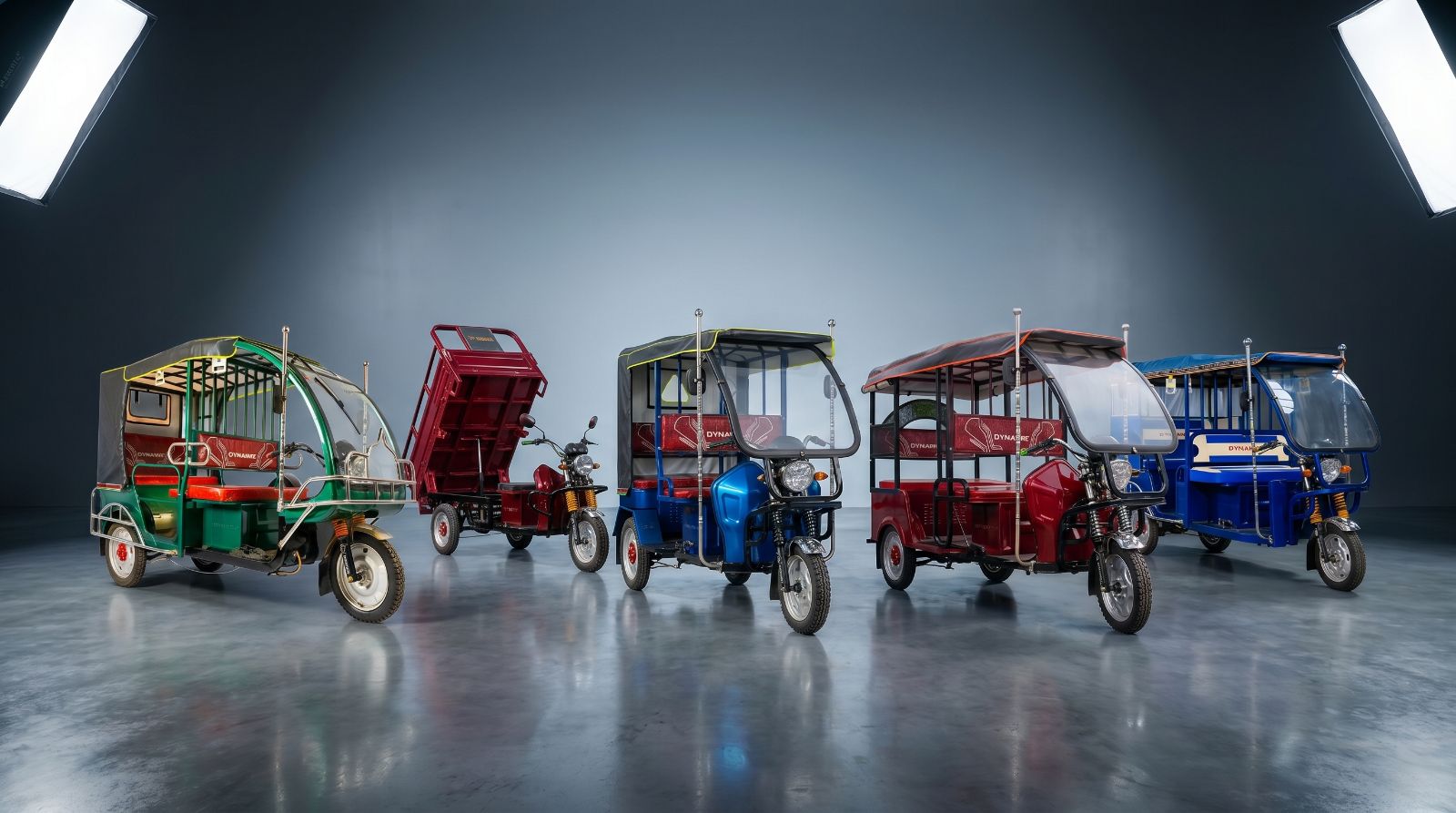 Dynamic Cars factory and manufacturing video cover